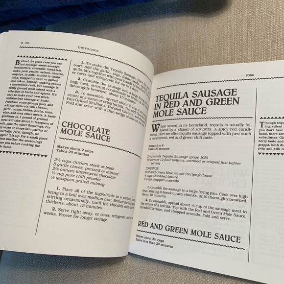 The Well-Filled Tortilla Cookbook by Susanna Hoffman & Victoria Wise (Paperback) - Picture 8 of 12